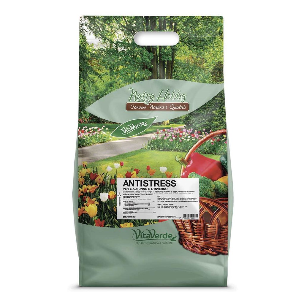 VIGORPRATO ANTISTRESS KG. 5